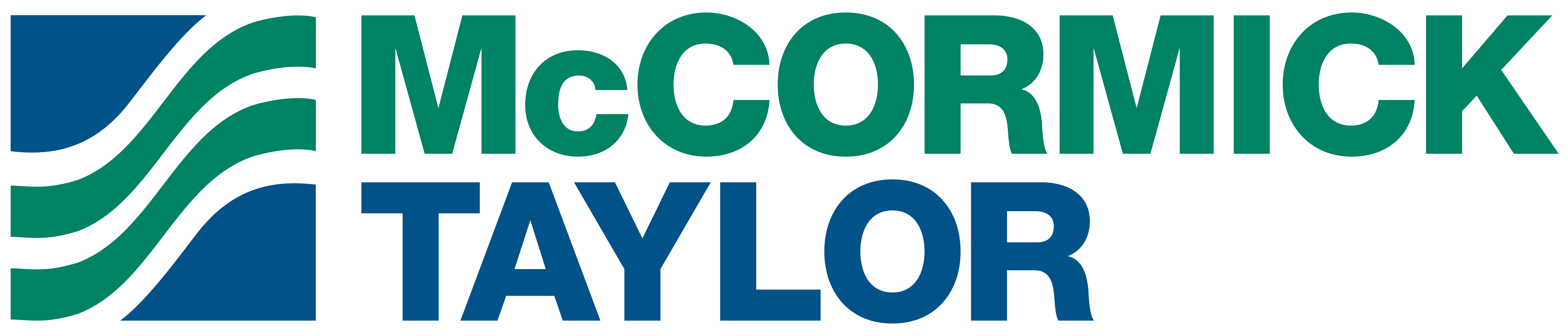 Silver - McCormick Taylor Logo